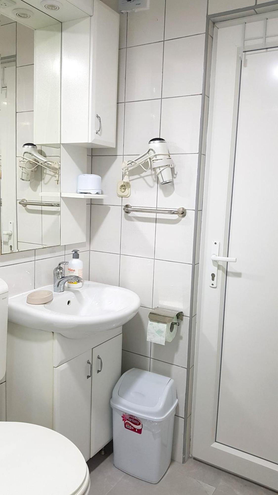Studio Apartment Lis オフリド エクステリア 写真