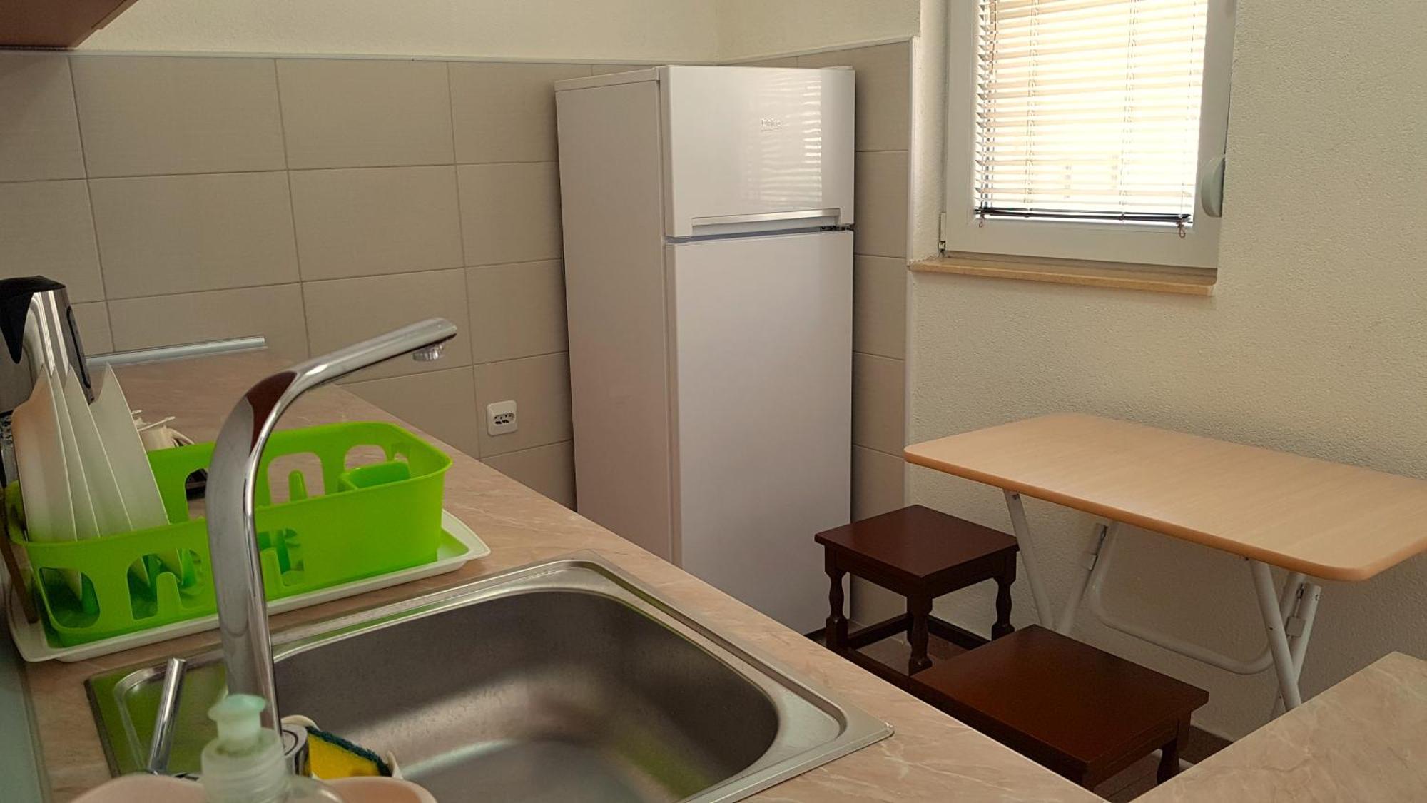 Studio Apartment Lis オフリド エクステリア 写真