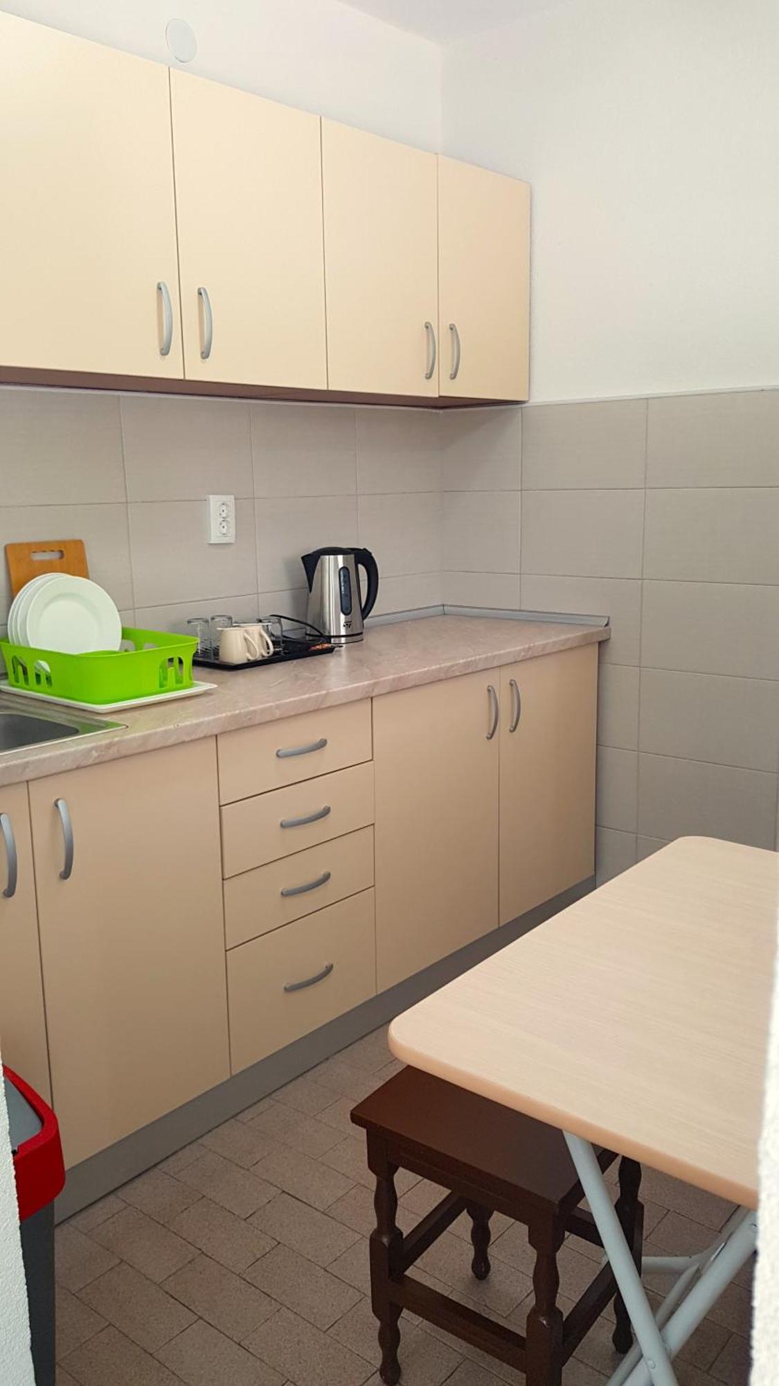 Studio Apartment Lis オフリド エクステリア 写真