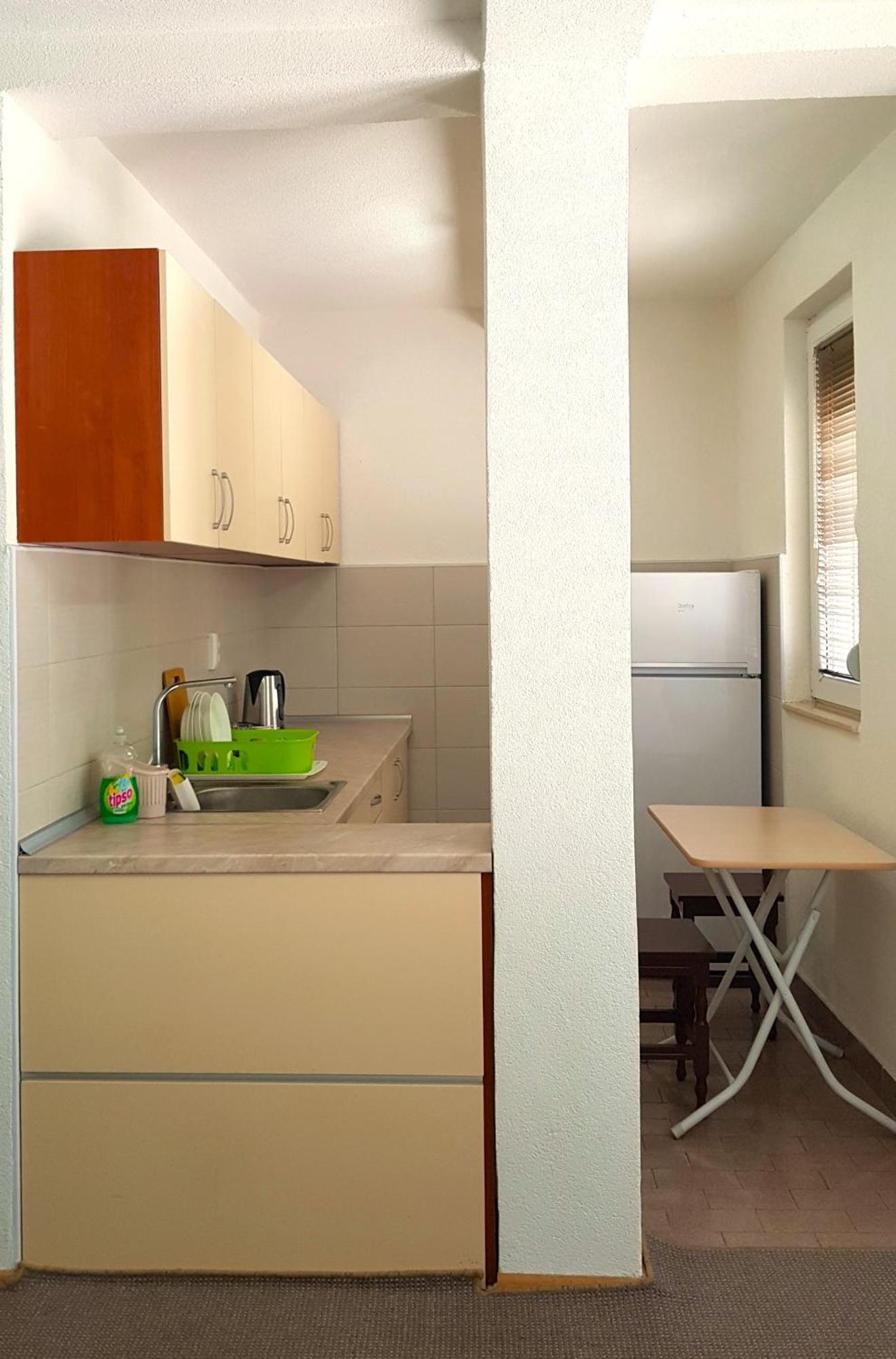 Studio Apartment Lis オフリド エクステリア 写真