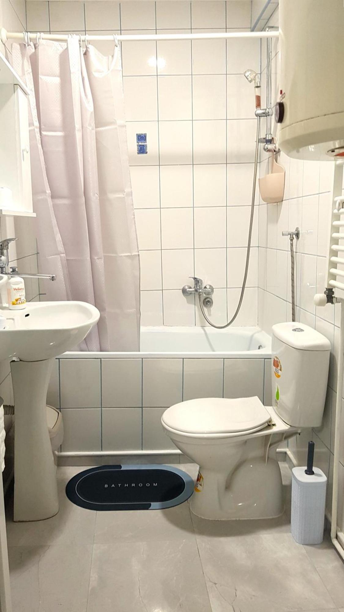 Studio Apartment Lis オフリド エクステリア 写真