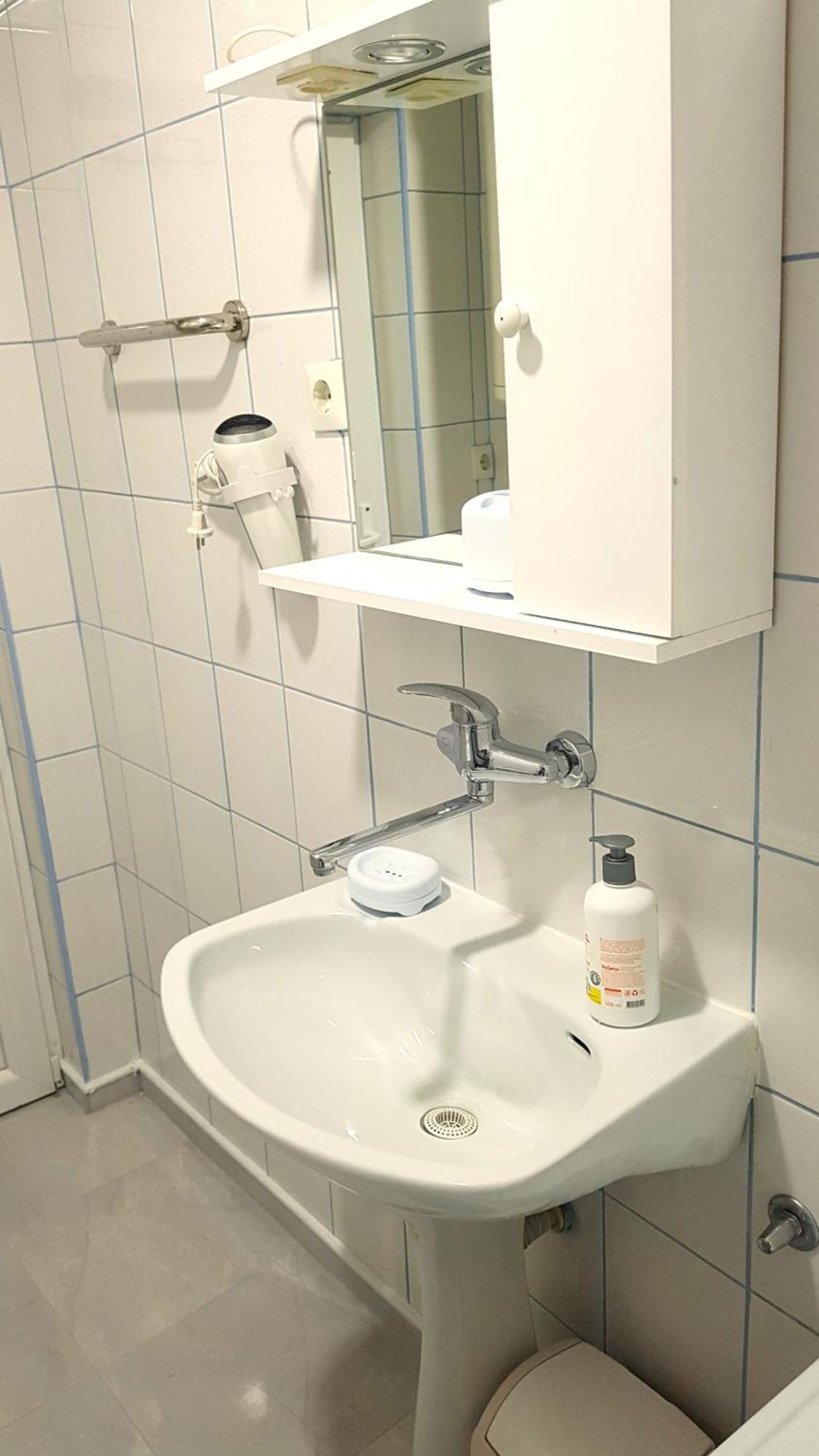 Studio Apartment Lis オフリド エクステリア 写真