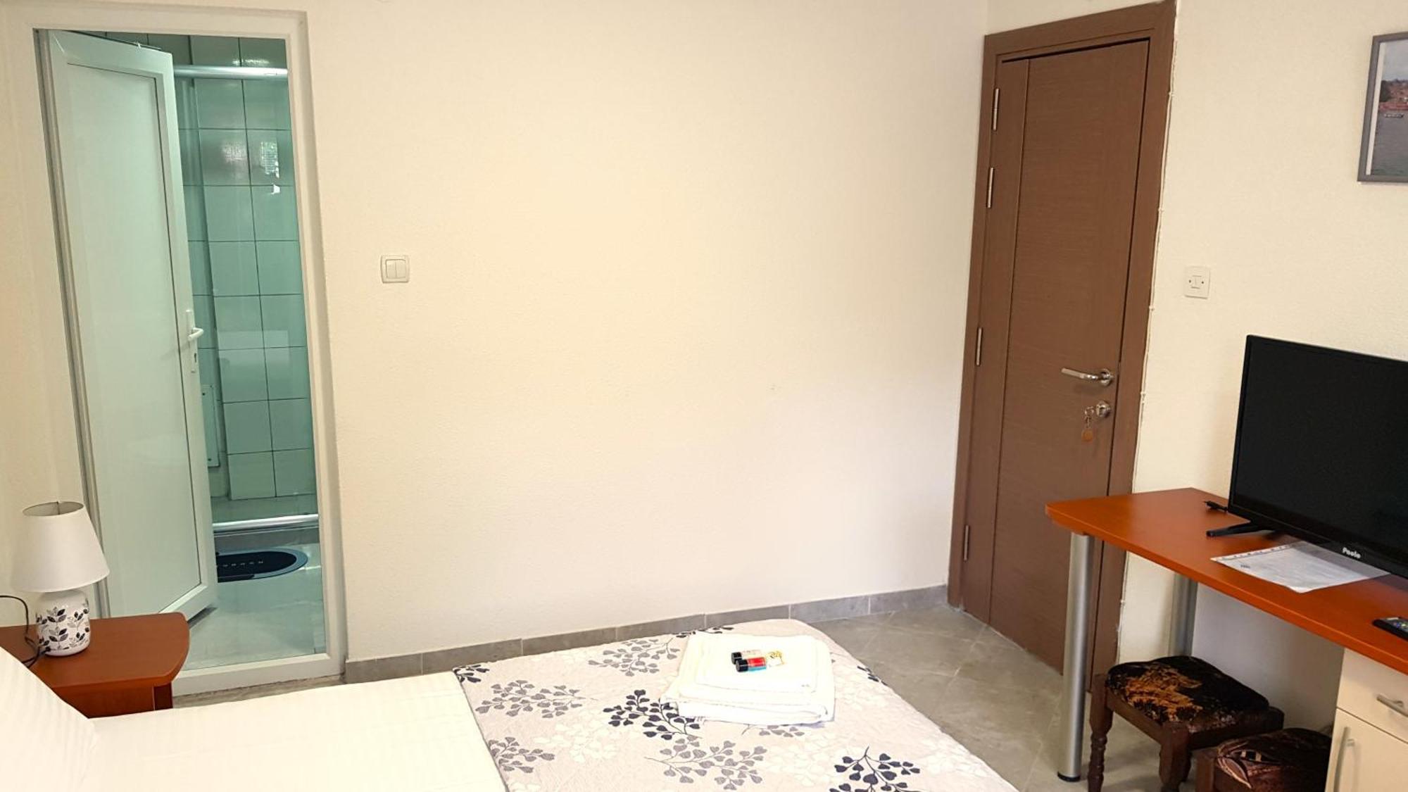 Studio Apartment Lis オフリド エクステリア 写真