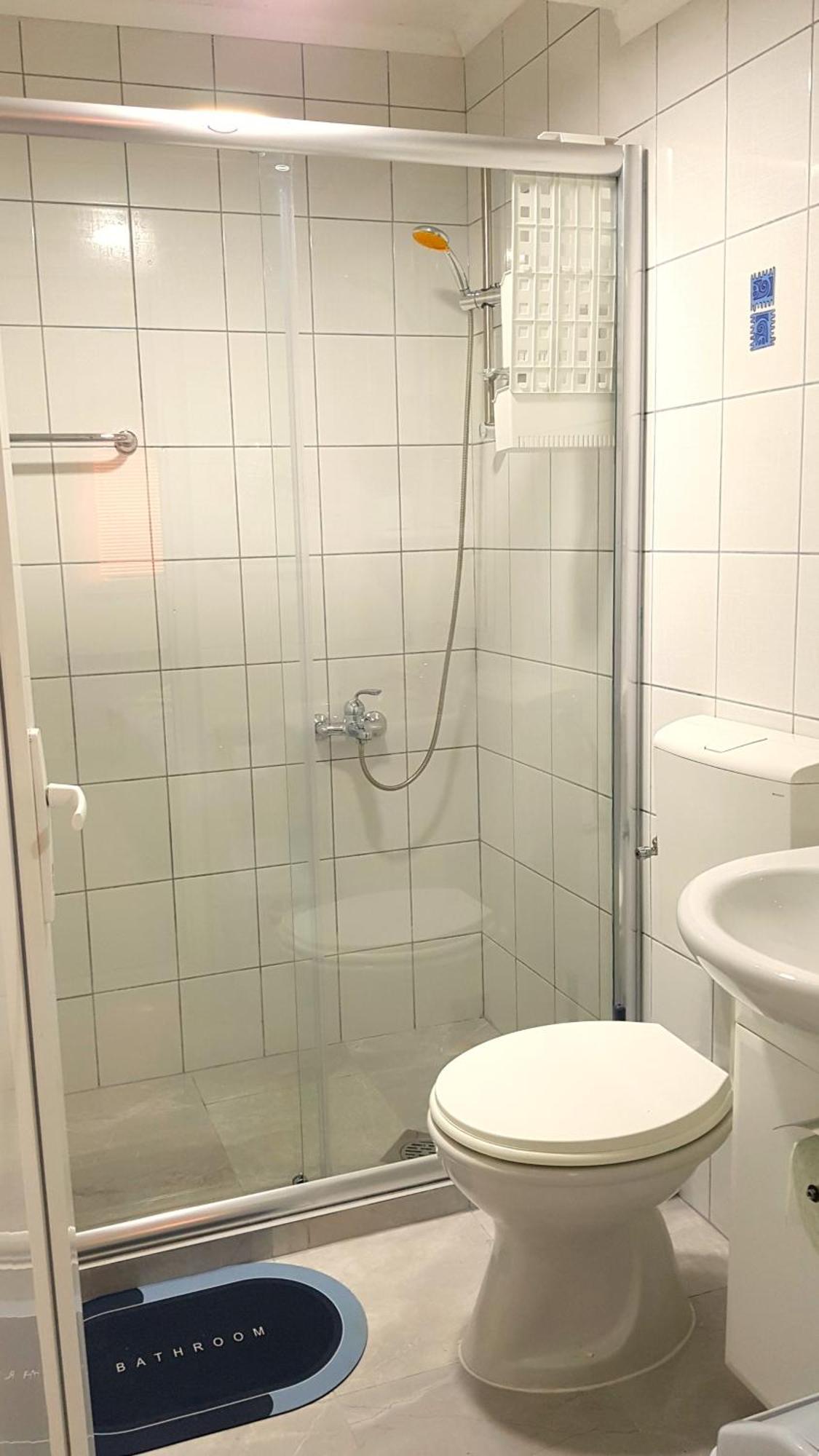 Studio Apartment Lis オフリド エクステリア 写真