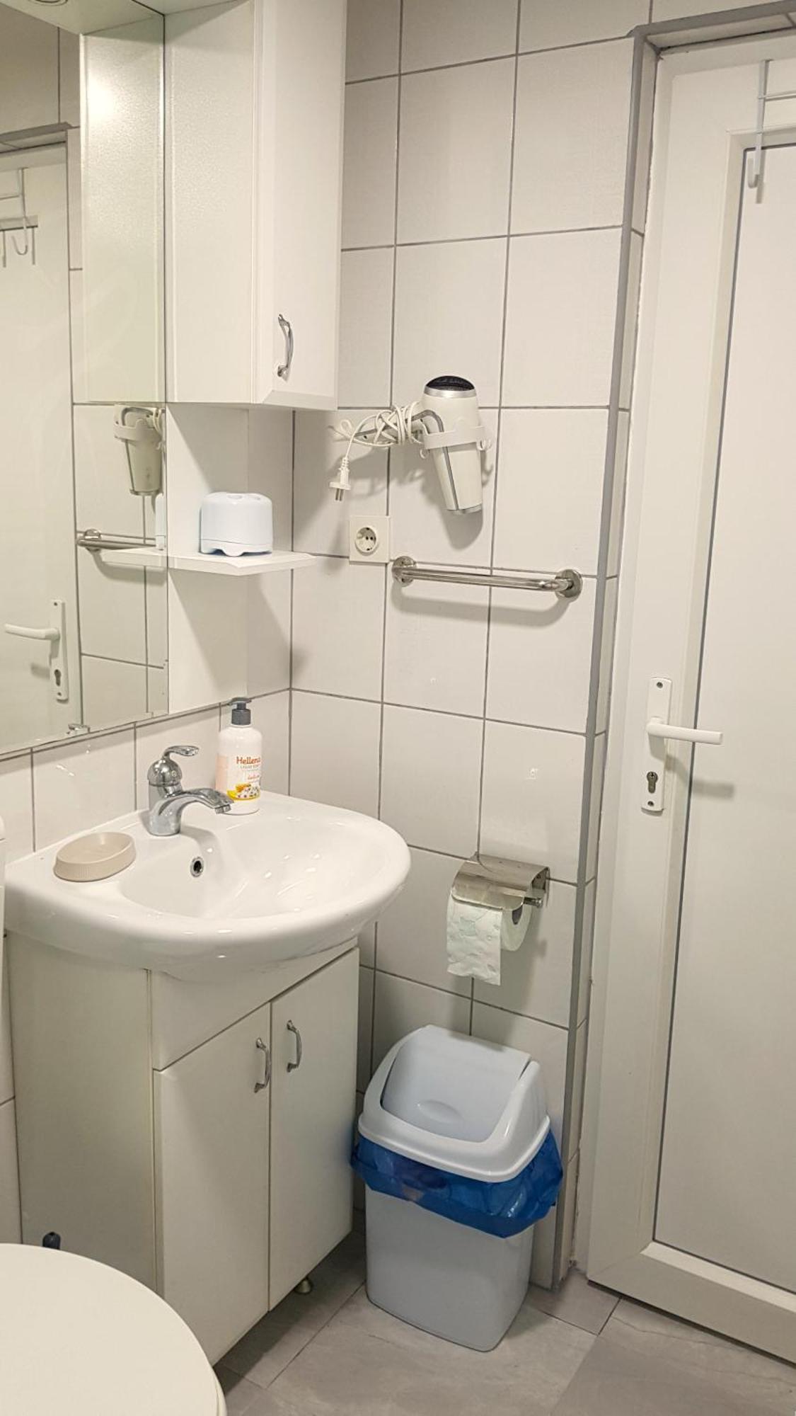 Studio Apartment Lis オフリド エクステリア 写真