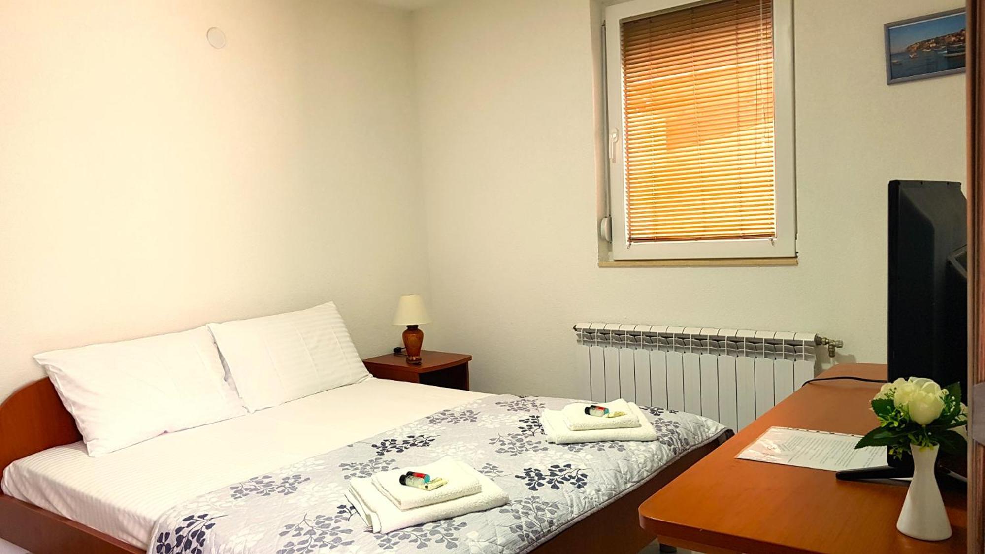 Studio Apartment Lis オフリド エクステリア 写真