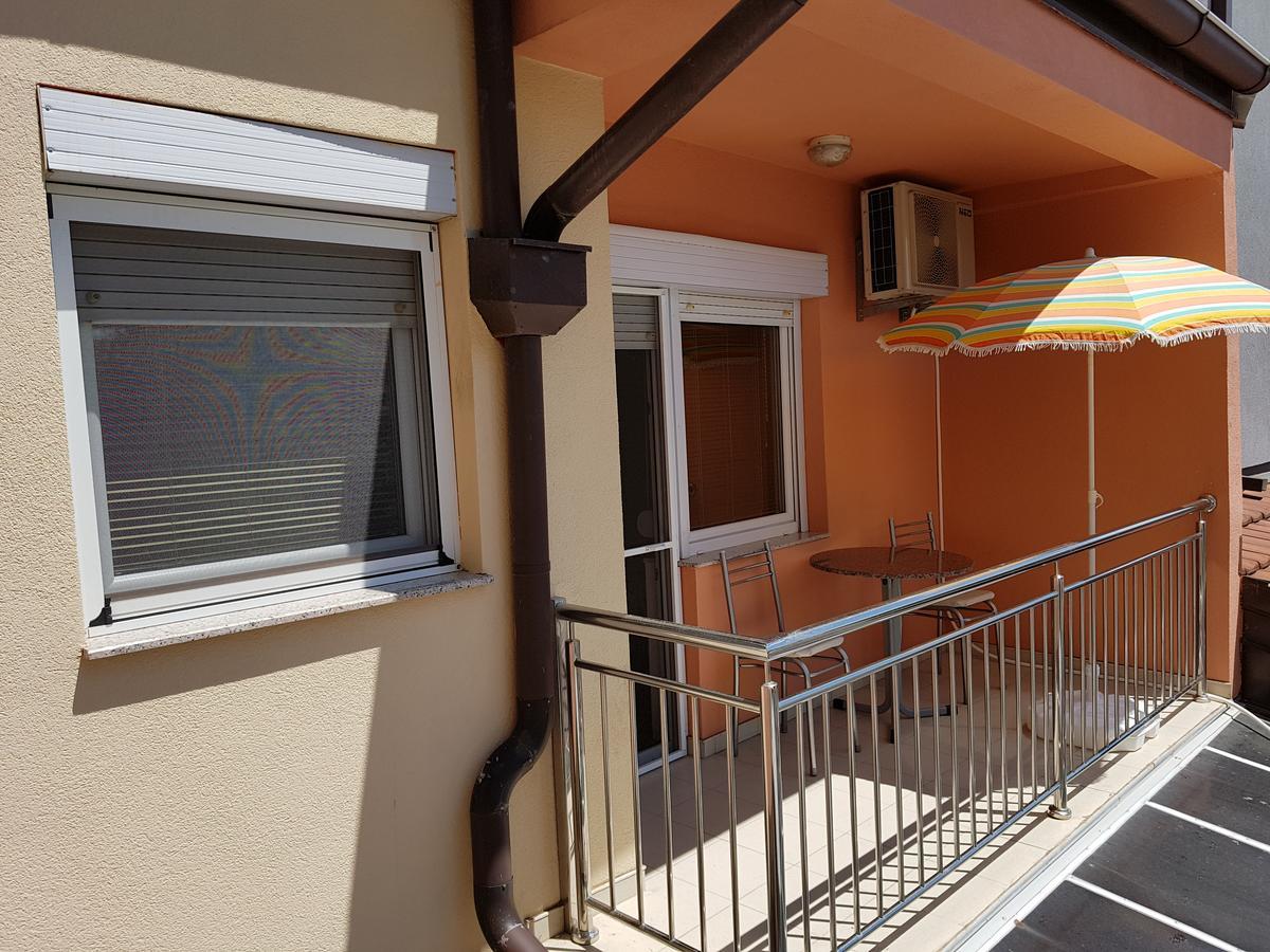 Studio Apartment Lis オフリド エクステリア 写真