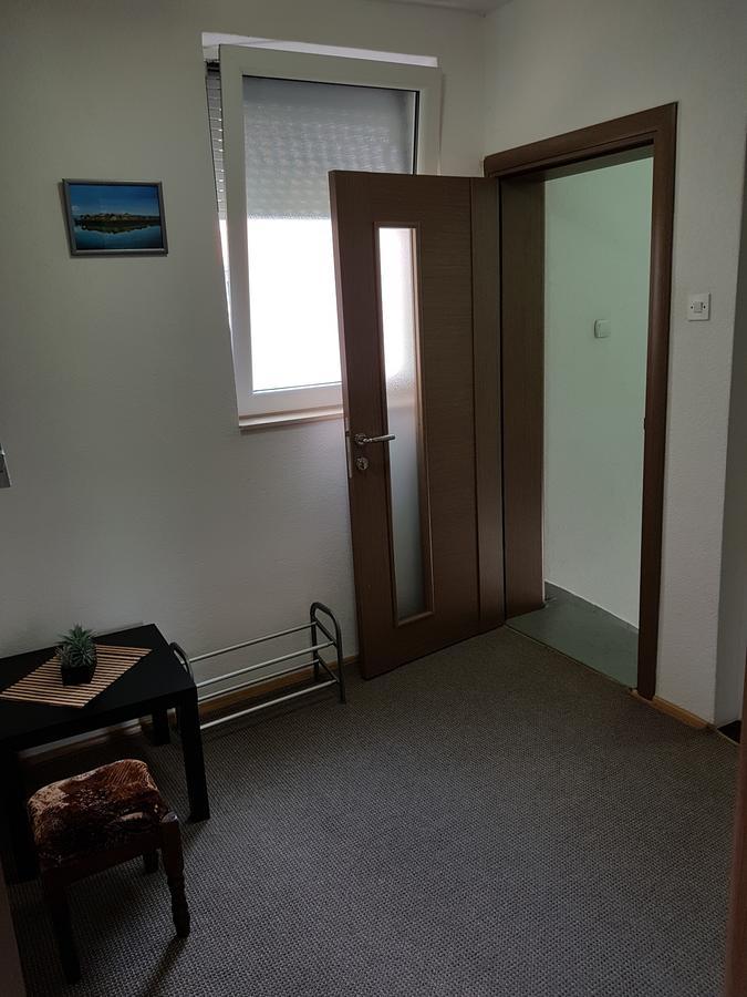 Studio Apartment Lis オフリド エクステリア 写真